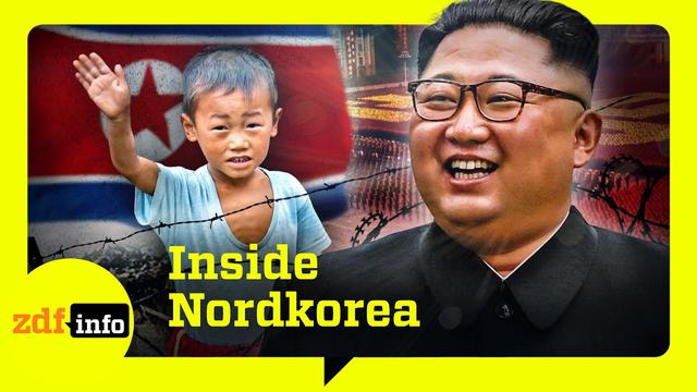 Flucht aus Nordkorea: Insider berichten über Kim Jong-un und die Diktatur | ZDFinfo Doku