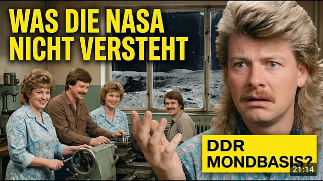 So organisiert man eine Mondbasis richtig!