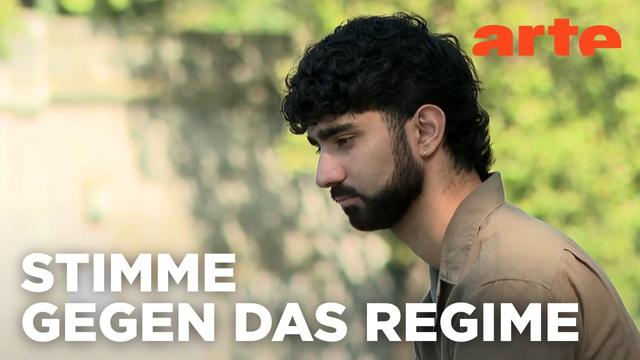 Iran: Sein Kampf für Freiheit | Reportage | ARTE Info