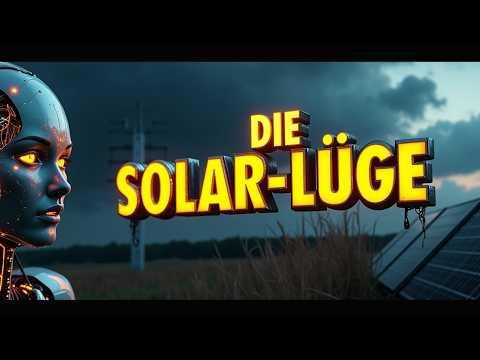 Die bittere Wahrheit über Photovoltaik: KI findet den Fehler im System