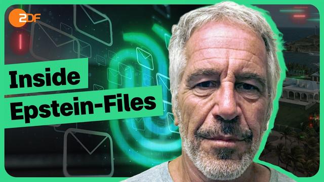 Das verraten Jeffrey Epsteins E-Mails über sein Eliten-Netzwerk | Die Spur
