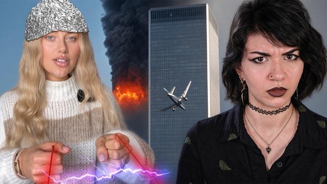 Die 9/11 Verschwörung ist ein FIEBERTRAUM