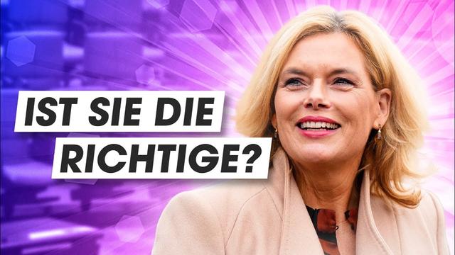 Die WAHRHEIT über Julia Klöckner!