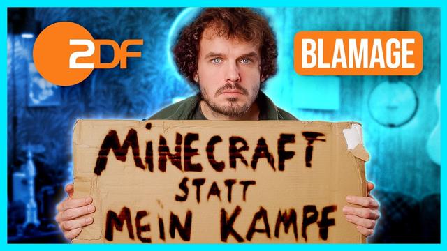 Gamer sind wieder an allem Schuld! | ZDF Gaming Doku Analyse