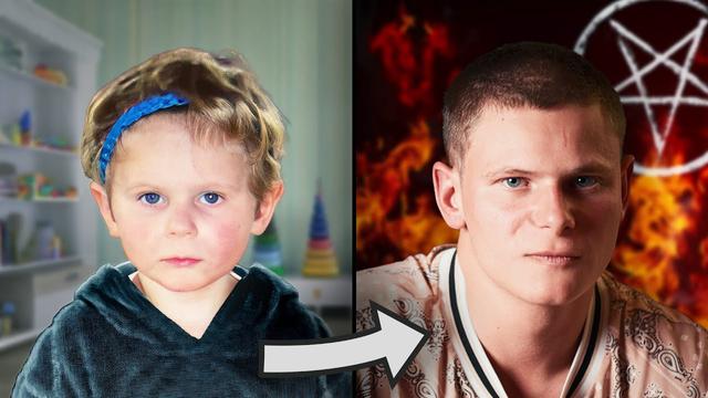 Wie ich SATANIST wurde | Interview mit Jannis Rietmann