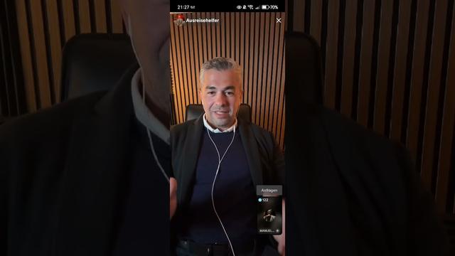 ‼️💥 IRFAN PECI VS MANUELLSEN ESKALATION‼️💥 TIKTOK 23.04.2026