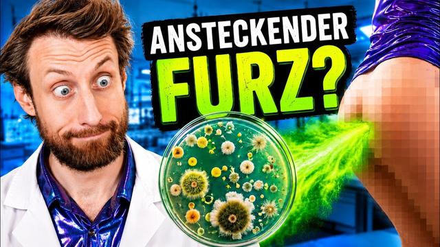 Kann ein FURZ Krankheiten übertragen?