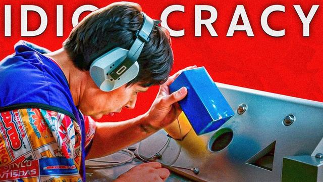 IDIOCRACY:  Ein Film, der zur Realität wurde?