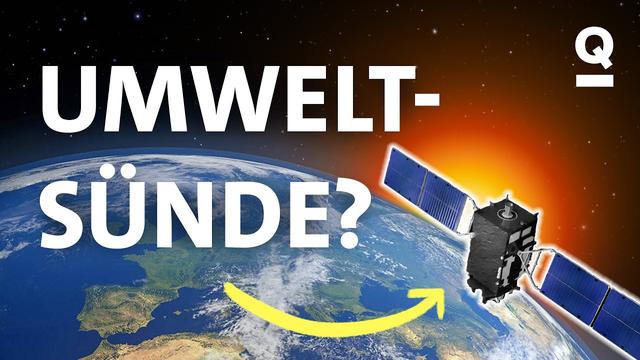 1 Million Satelliten - Was kommt da auf uns zu? | Studio Q