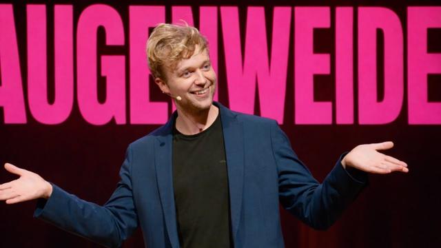 AUGENWEIDE (Volles Programm)