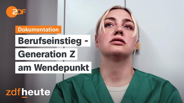 Dokumentation: Wie wollen junge Menschen arbeiten? - Zwischen Hoffnungen und Zukunftsangst | WISO