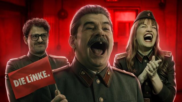 Die Zahnlosigkeit linker Stalinisten.