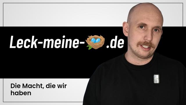 Leck-meine-E**r .de: Wie die Schulstreiks uns die Macht zeigen, die wir haben