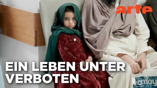 Afghanistan: Sie schikanieren Ärztinnen | ARTE Reportage
