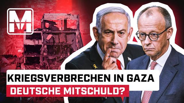 Gaza-Krieg: Deutschland als Mittäter? MONITOR