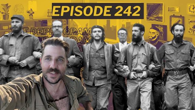 We Interviewed a Guy Who Snuck Through a Military Blockade (Ft. @Boy_Boy  Aleksa) - Episode 242