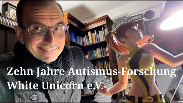 Zehn Jahre Autismus-Forschung 🔬