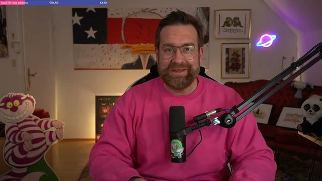 Debatte mit anti-woke Experten Dominik Reichert aus Moskau,... - Bakoka 05.17