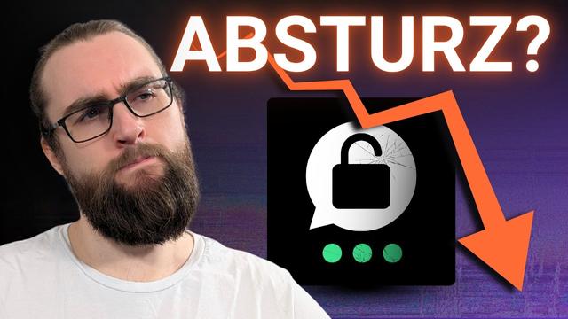 Das ENDE von Threema?