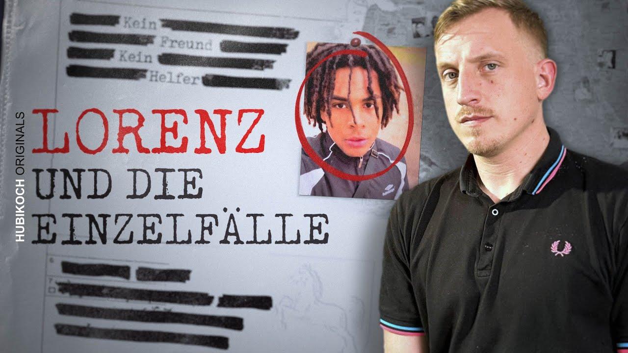 POLIZEIGEWALT: KEIN FREUND, KEIN HELFER - LORENZ & DIE EINZELFÄLLE (FULL DOKU)