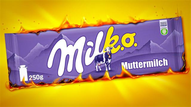 MILKA ist so ein Fiebertraum!