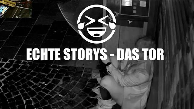 Echte Storys - Das Tor / CASHMO STREAM HIGHLIGHT