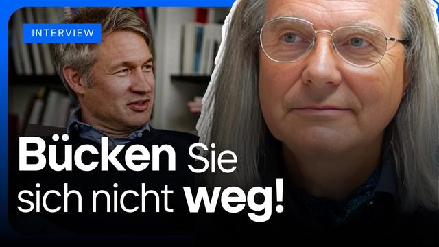 Schlimmer als Shitbürger: Warum die „Bückbürger“ Deutschland ruinieren