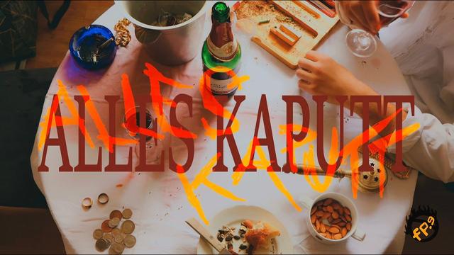 Alles Kaputt - Roselin (prod. by Roselin)