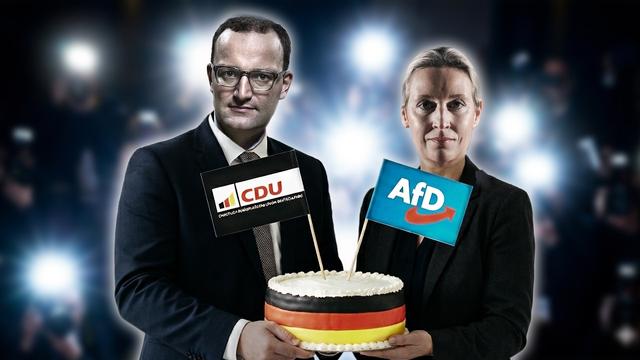 So würde eine AfD CDU REGIERUNG aussehen!