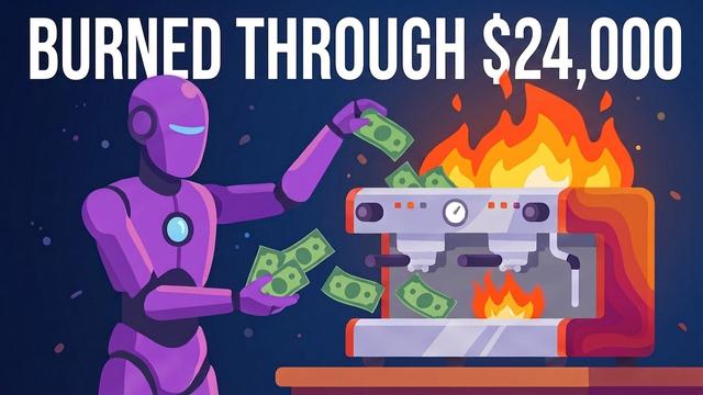 Google Gemini Ran a Real Business for a Month and It Almost Bankrupted Itself