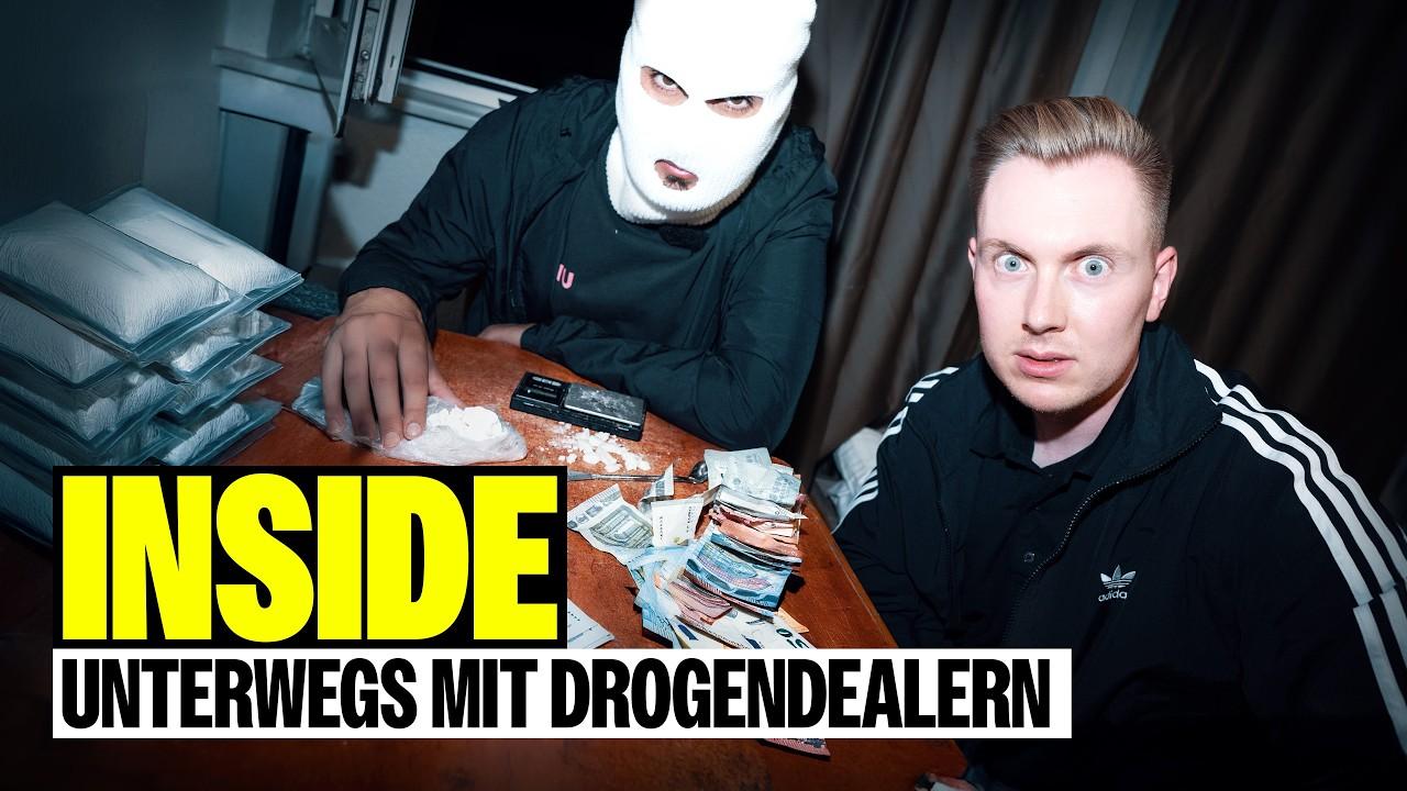 Undercover mit Drogendealern im Frankfurter Bahnhofsviertel
