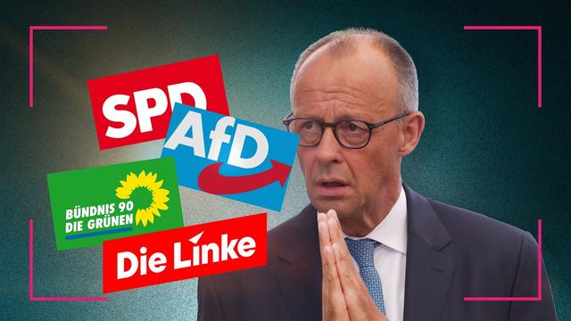 Regiert Merz bald allein? | Minderheitsregierung erklärt