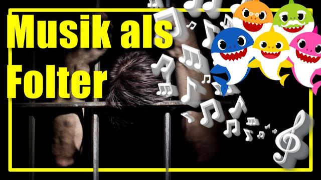 Die Gitmo Playlist: Wie Kindermusik & Pop-Hits zur Folterwaffe wurden
