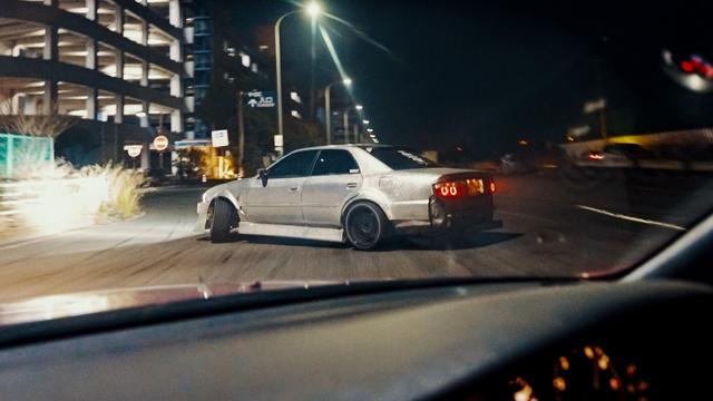 KEEP STREET STYLE ALIVE || Japan Street Drifting