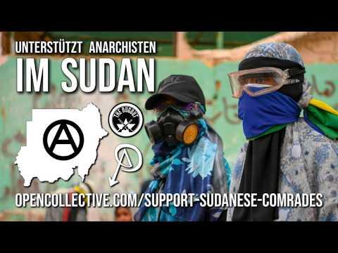 Anarchisten im Sudan