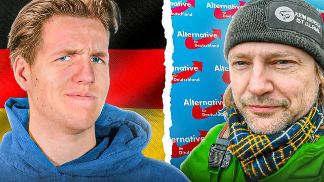 WEICHREITE vs. MARCANT💀 | DUELL in CONNEWITZ⚔️