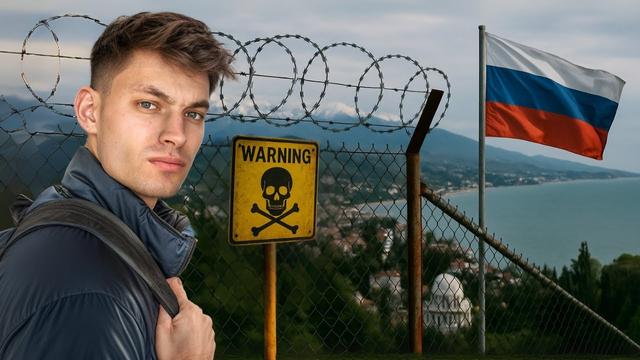 Ich bin 2025 nach RUSSLAND gereist - Kriegsgebiet oder Paradies?!