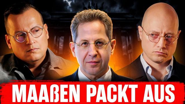 Ex-Geheimdienstchef: Der Staat schützt die Antifa und jagt Bürger! Hopf & Kettner #48