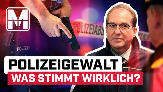 Immer mehr Gewalt gegen die Polizei? – MONITOR