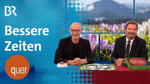 Klein aber fein, der Mini-Atomkraftwerke-Tag | quer vom BR   - BR Fernsehen