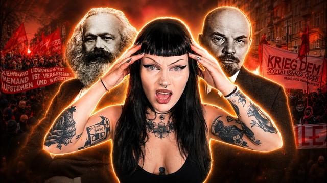 LINKE INFIGHTING HÖLLE