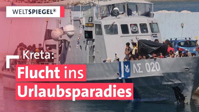 Kein Asyl in Griechenland! Die harten Gesetze des Landes gegen Flüchtlinge und Asylsuchende