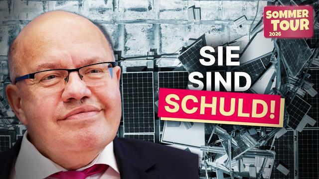 Danke CDU: Wie Altmaier die Solarbranche ruiniert hat | mit IL CIVETTO