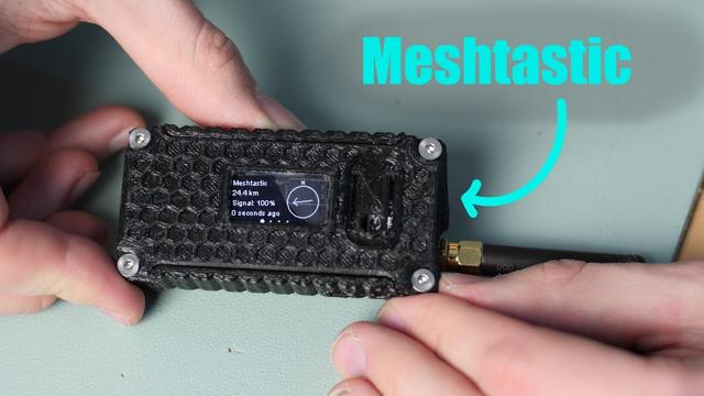 Meshtastic - Wat? Wie Wo? - Erklärung/Erfahrungen/Tipps & Tricks | Felix Lenz