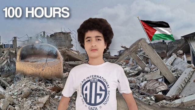 100 HOURS In GAZA - Episode 1