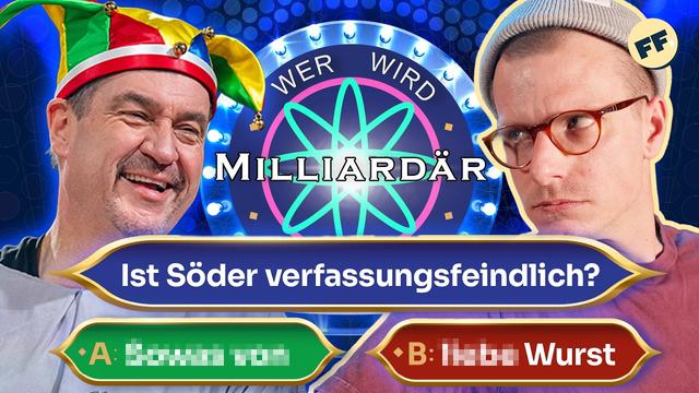 Wie ein bayerischer Wurstfanatiker für Milliardäre kämpft | Fun Facts mit Moritz Neumeier