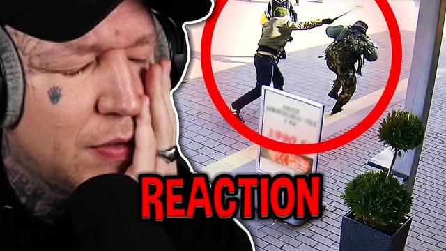 BRUTALE Angriffe auf RECHTSEXTREME.. 😱 Spiegel TV Reaktion | MontanaBlack Reaktion