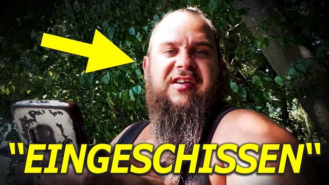 Der German Carnivore und der warme Milcheinschiss #youtubekacke #satire #comedy