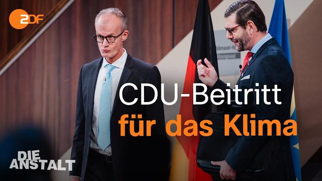 Wer betrügt den Staat wirklich? Friedrich Merz wird mit den Fakten konfrontiert | Die Anstalt