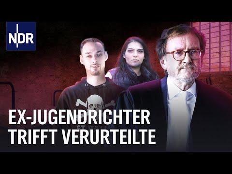 Richter und Täter - Wiedersehen auf St.Pauli | Doku | NDR Story